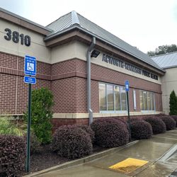 Acworth Kennesaw Public Health - Outside of building