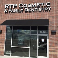 RTP Cosmetic and Family Dentistry
