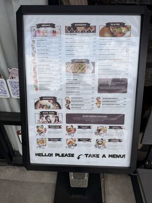 Menu photo 1 Arcane Maid Cafe Arcadia, CA Menu photo 1 Arcane Maid Cafe Arcadia, CA