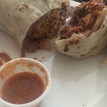 Mr Taco - A breakfast win!! - Mexican Near Me - Los Banos, California
