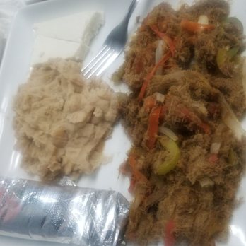 Mariscos Los Socios - Machaca with vegetables - Mexican Near Me - Ontario, California Mariscos Los Socios - Machaca with vegetables - Mexican Near Me - Ontario, California