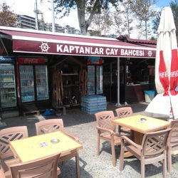 Kaptanlar Aile Çay Bahçesi