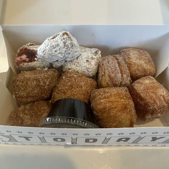 Parlor Doughnuts - Assorted 10 Minis - Donuts Near Me - Fairhope, Alabama