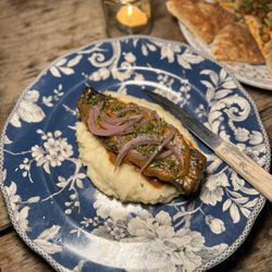 Lady Byrd Cafe - Short Ribs