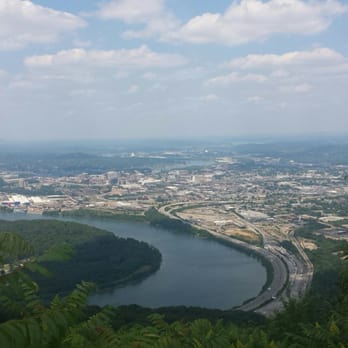 Point Park - Parks Near Me - Lookout Mountain, Tennessee