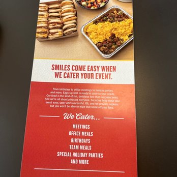 Eggs Up Grill - Catering - Breakfast & Brunch Near Me - Myrtle Beach, South Carolina Eggs Up Grill - Catering - Breakfast & Brunch Near Me - Myrtle Beach, South Carolina