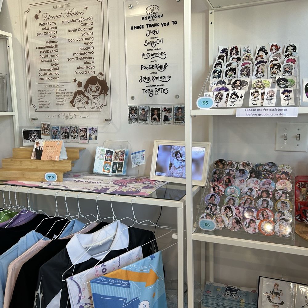 Asayoru Maid Cafe - Merch - Themed Cafes Near Me - Monterey Park, California Asayoru Maid Cafe - Merch - Themed Cafes Near Me - Monterey Park, California