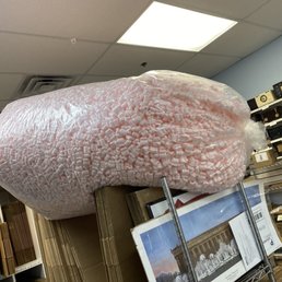 Peanuts! Peanuts!