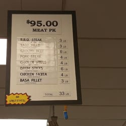 Mercado Loco - Meat package #4