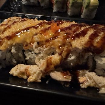 Zu Izakaya - I lost track of everything we ordered!  We went a tad bit overboard, but EVERYTHING was amazing!!! - Asian Fusion Near Me - Tempe, Arizona
