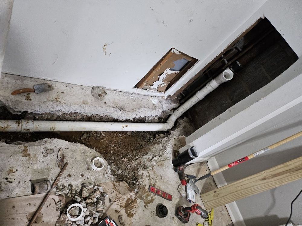 Slide of Domco Plumbing