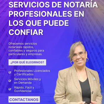 Blessed Help Solutions - Notaries Near Me - Houston, Texas