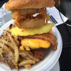 Mega-Load Burgers