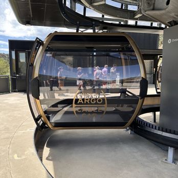 Mighty Argo Cable Car - Cable car - Cable Cars Near Me - Idaho Springs, Colorado