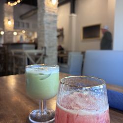 Butter & Grace -The Mini - Drinks