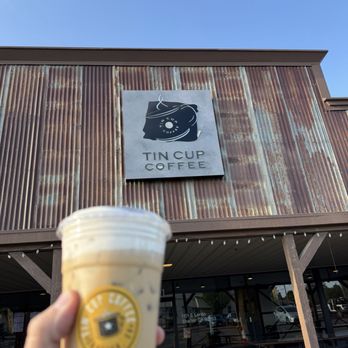 Tin Cup Coffee - Coffee & Tea Near Me - Shafter, California