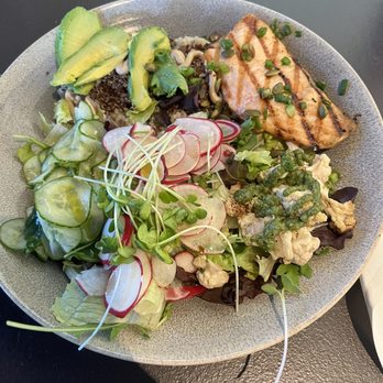 Pacific Catch - I love their Salmon it's so delicious - Seafood Near Me - Campbell, California Pacific Catch - I love their Salmon it's so delicious - Seafood Near Me - Campbell, California
