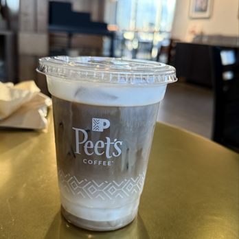 Peet's Coffee - Iced Latte - Coffee & Tea Near Me - Hillsboro, Oregon Peet's Coffee - Iced Latte - Coffee & Tea Near Me - Hillsboro, Oregon