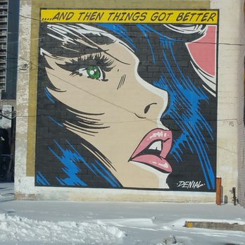 Edde's Graffiti Alley - Public Art Near Me - Windsor, Ontario Edde's Graffiti Alley - Public Art Near Me - Windsor, Ontario