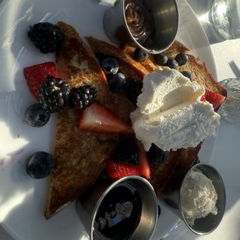 Poppy & Seed - Waffles (modified due to allergies) - American Near Me - Anaheim, California Poppy & Seed - Waffles (modified due to allergies) - American Near Me - Anaheim, California