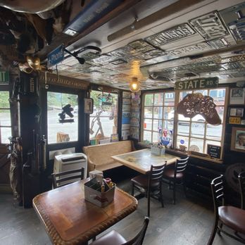 Last Frontier Saloon - Pubs Near Me - Fall City, Washington