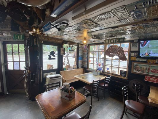 Last Frontier Saloon by null