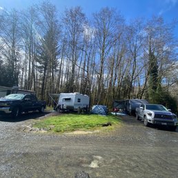 Camp site