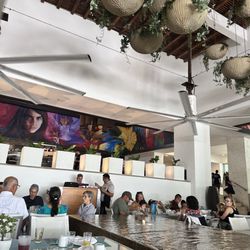 Cafe del Lago