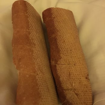 Le Central - Cold bread - French Near Me - San Francisco, California