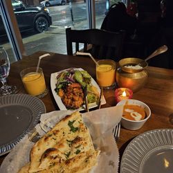 Chakra Indian Cuisine - Tandoori Medley