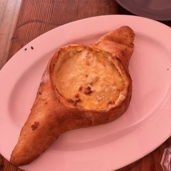 Georgian Cheese Boat - Georgian Near Me - San Francisco, California