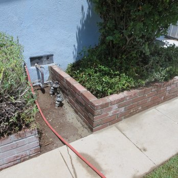 Wesco - Finished flowerbed - Masonry/Concrete Near Me Wesco - Finished flowerbed - Masonry/Concrete Near Me