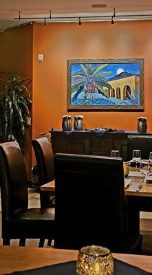 del Alma Restaurant by null