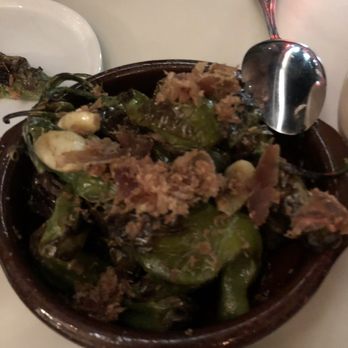 Gabi James - Shishito Peppers - French Near Me - Redondo Beach, California Gabi James - Shishito Peppers - French Near Me - Redondo Beach, California