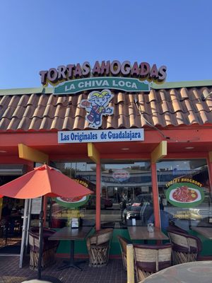 La Chiva Loca Restaurant by null