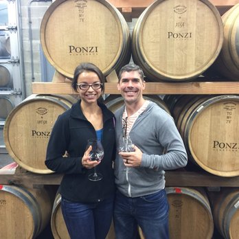Ponzi Vineyards - Wineries Near Me - Sherwood, Oregon