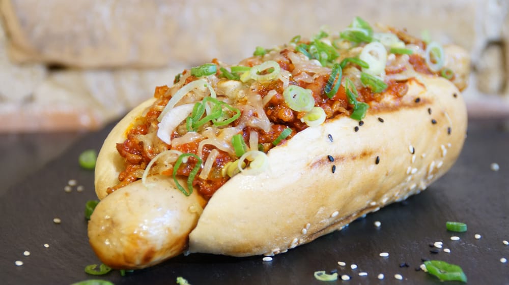 Oishii Hot Dog