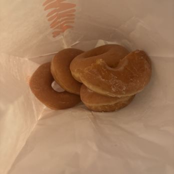 Dunkin' - not the donuts I asked for at all ! - Donuts Near Me - Holt, Michigan Dunkin' - not the donuts I asked for at all ! - Donuts Near Me - Holt, Michigan