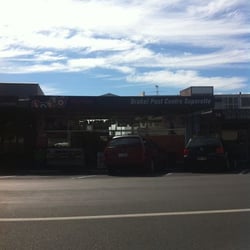 Orakei Post Centre Superette