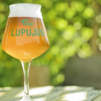 Imagine Nation Brewing - The Lupujūs 7 Northeastern style IPA. - Breweries Near Me - Missoula, Montana Imagine Nation Brewing - The Lupujūs 7 Northeastern style IPA. - Breweries Near Me - Missoula, Montana