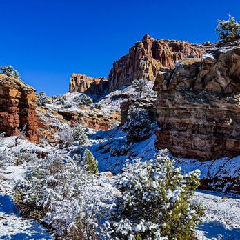 Capitol Reef - Capitol Reef National Park - RV Parks Near Me - Teasdale, Utah