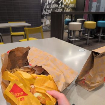 McDonald's - Burgers Near Me - Millbrae, California McDonald's - Burgers Near Me - Millbrae, California