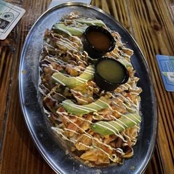 La Chuperia - Carne asada nachos