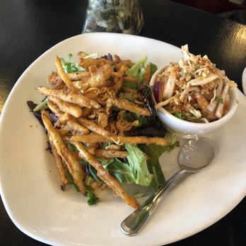 Thai Bloom! - Pumpkin fries - Thai Near Me - Portland, Oregon
