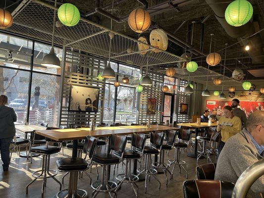 Zombie Burger + Drink Lab by null