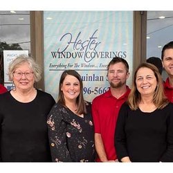 Hester Window Coverings - Invest in the beauty and comfort of home this holiday season with Hunter Douglas shades.