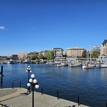 Inner Harbour - Landmarks & Historical Buildings Near Me