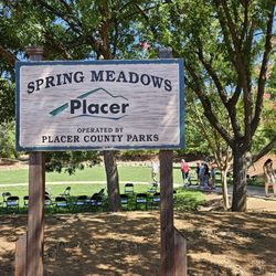 Spring Meadows Park, Auburn, CA