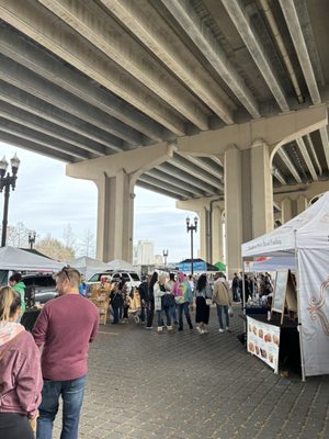 Riverside Arts Market by null