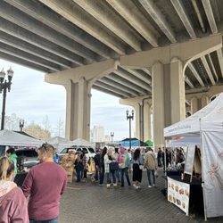 Riverside Arts Market - Pies, graphics/paintings, etc.